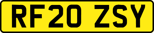 RF20ZSY