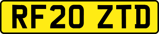 RF20ZTD