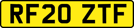 RF20ZTF