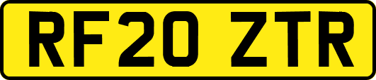 RF20ZTR