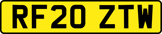 RF20ZTW