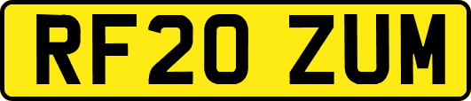 RF20ZUM