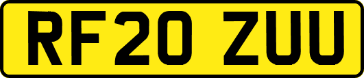 RF20ZUU