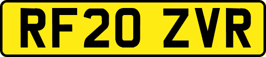RF20ZVR