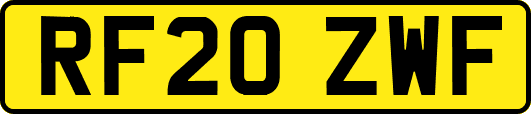 RF20ZWF