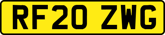 RF20ZWG