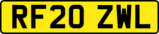 RF20ZWL