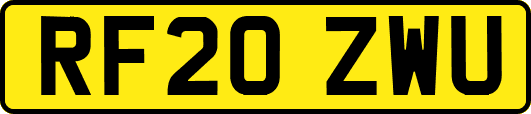 RF20ZWU