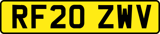 RF20ZWV