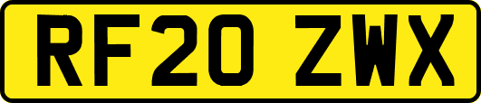 RF20ZWX