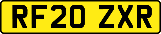 RF20ZXR