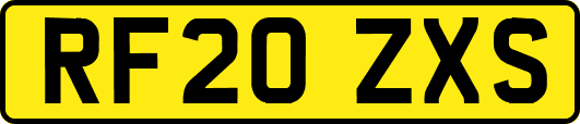 RF20ZXS
