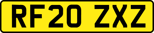 RF20ZXZ