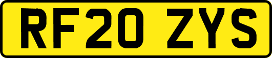 RF20ZYS