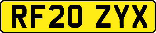 RF20ZYX