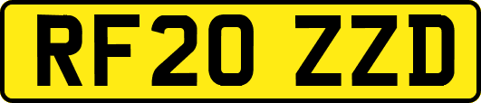 RF20ZZD