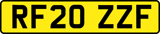 RF20ZZF