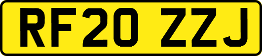 RF20ZZJ