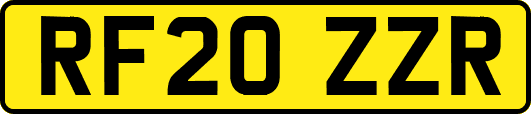 RF20ZZR