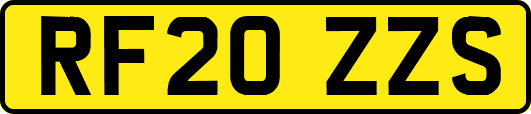 RF20ZZS
