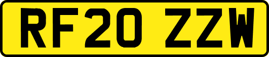 RF20ZZW
