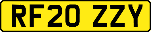 RF20ZZY