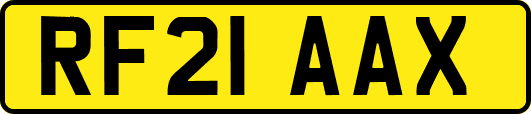 RF21AAX