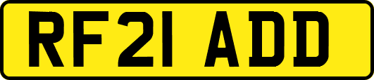 RF21ADD