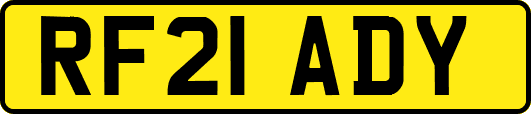 RF21ADY
