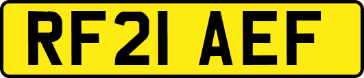 RF21AEF