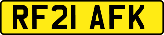 RF21AFK