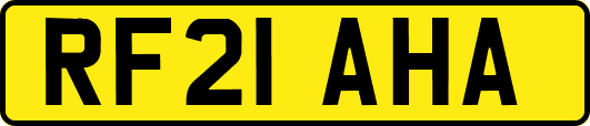 RF21AHA