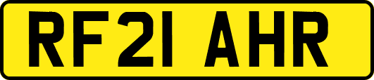 RF21AHR
