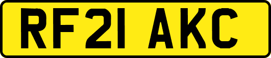 RF21AKC