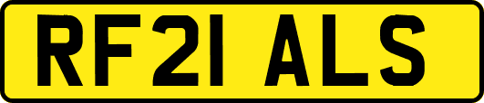 RF21ALS