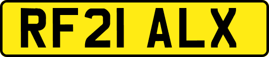 RF21ALX