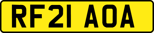 RF21AOA