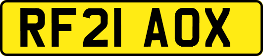 RF21AOX
