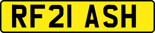 RF21ASH