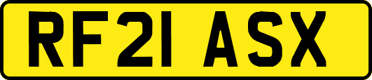RF21ASX