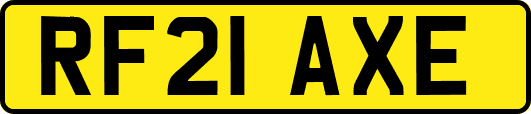 RF21AXE