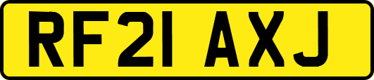 RF21AXJ