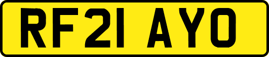 RF21AYO