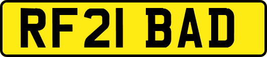 RF21BAD