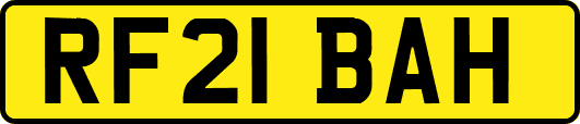 RF21BAH
