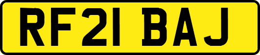 RF21BAJ