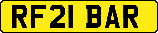 RF21BAR