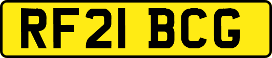 RF21BCG