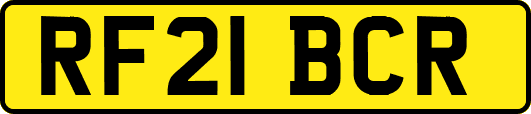 RF21BCR