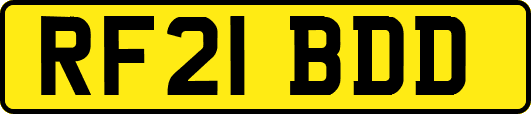 RF21BDD